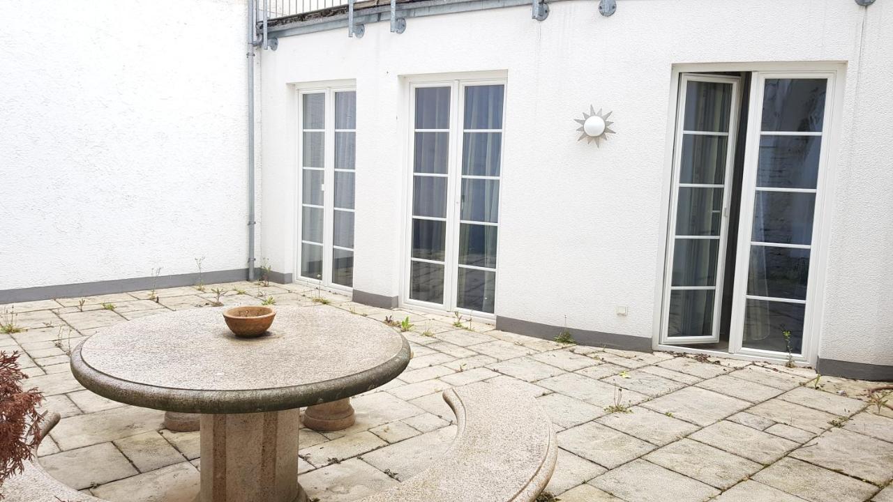 Villa Viktoria 1 - Apartments - City Center 잉골슈타트 외부 사진