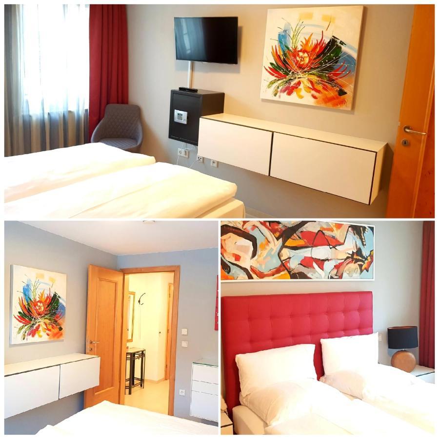 Villa Viktoria 1 - Apartments - City Center 잉골슈타트 외부 사진